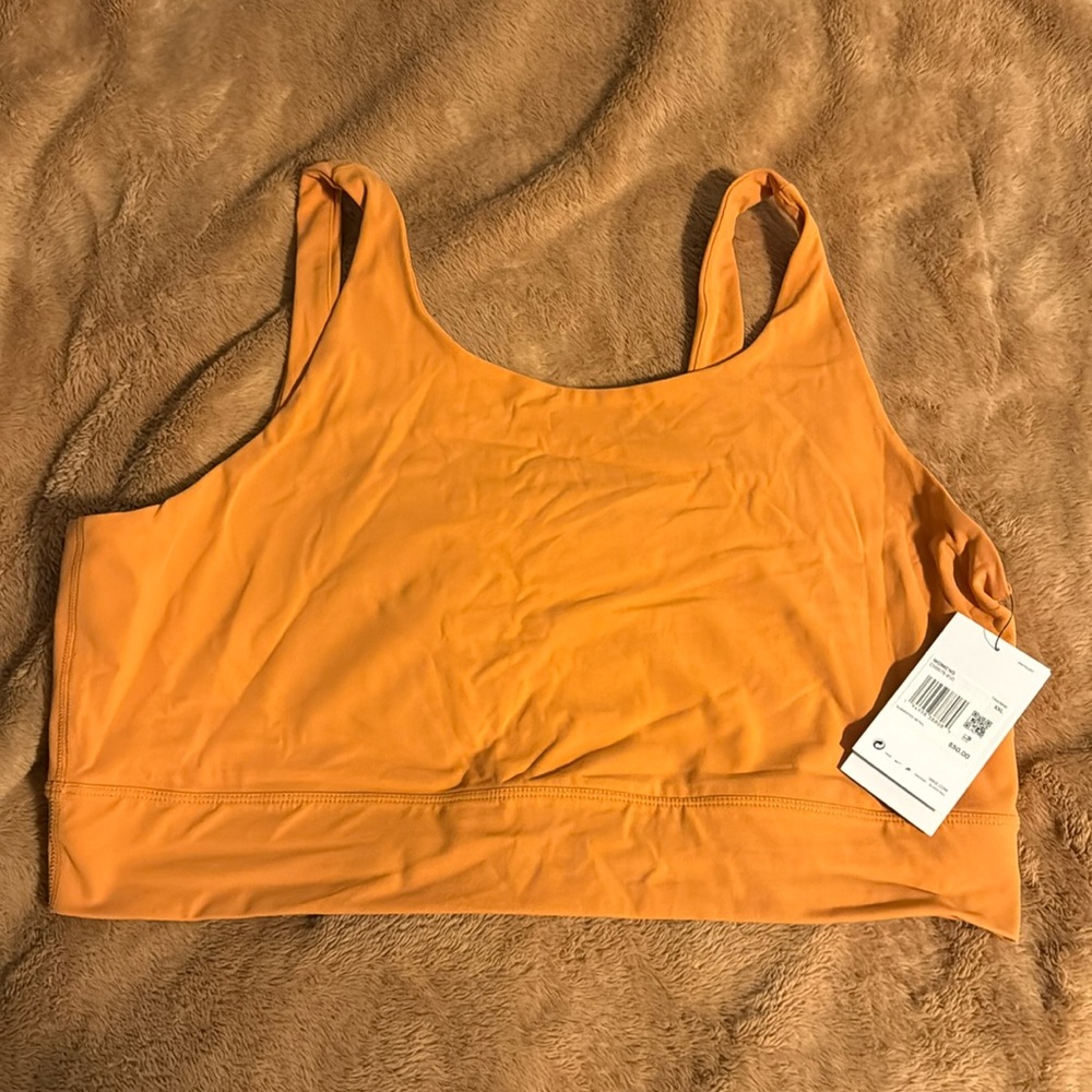 Nike Long Line Training Sports Bra